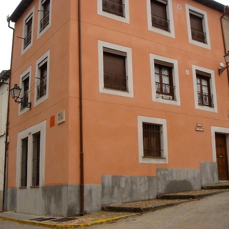 דירות San Ildefonso Casa Del Plantel מראה חיצוני תמונה