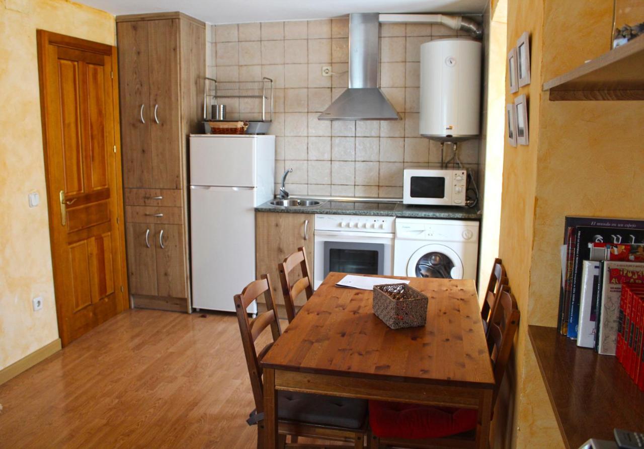 דירות San Ildefonso Casa Del Plantel מראה חיצוני תמונה