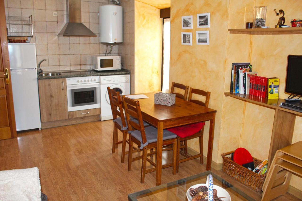 דירות San Ildefonso Casa Del Plantel מראה חיצוני תמונה