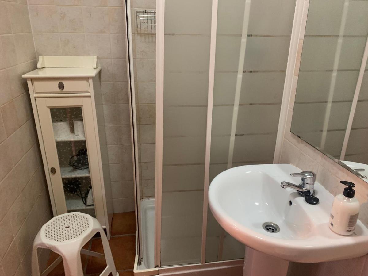 דירות San Ildefonso Casa Del Plantel מראה חיצוני תמונה