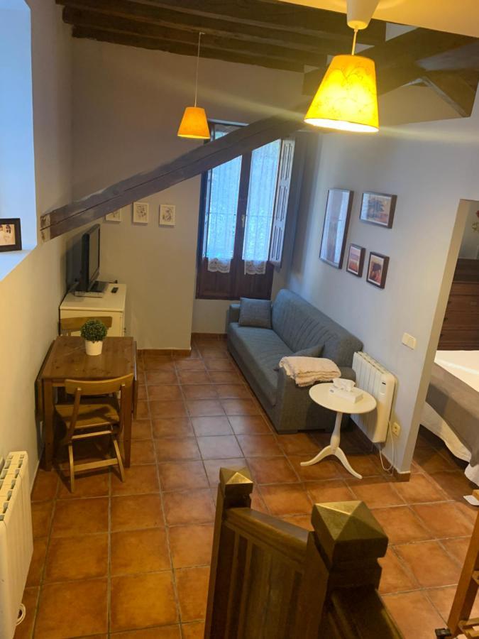 דירות San Ildefonso Casa Del Plantel מראה חיצוני תמונה