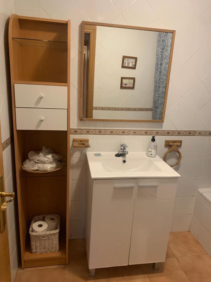 דירות San Ildefonso Casa Del Plantel מראה חיצוני תמונה
