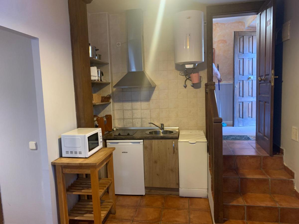 דירות San Ildefonso Casa Del Plantel מראה חיצוני תמונה