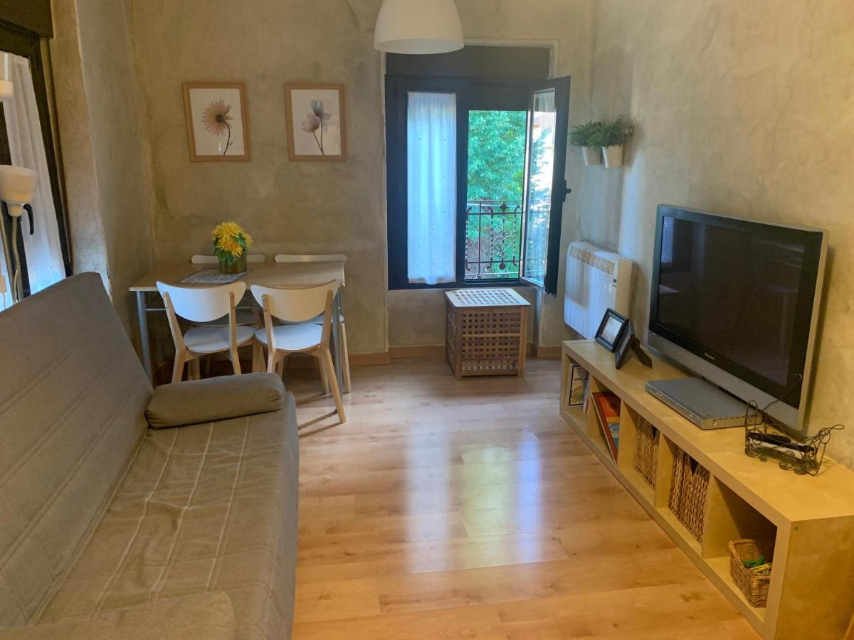 דירות San Ildefonso Casa Del Plantel מראה חיצוני תמונה