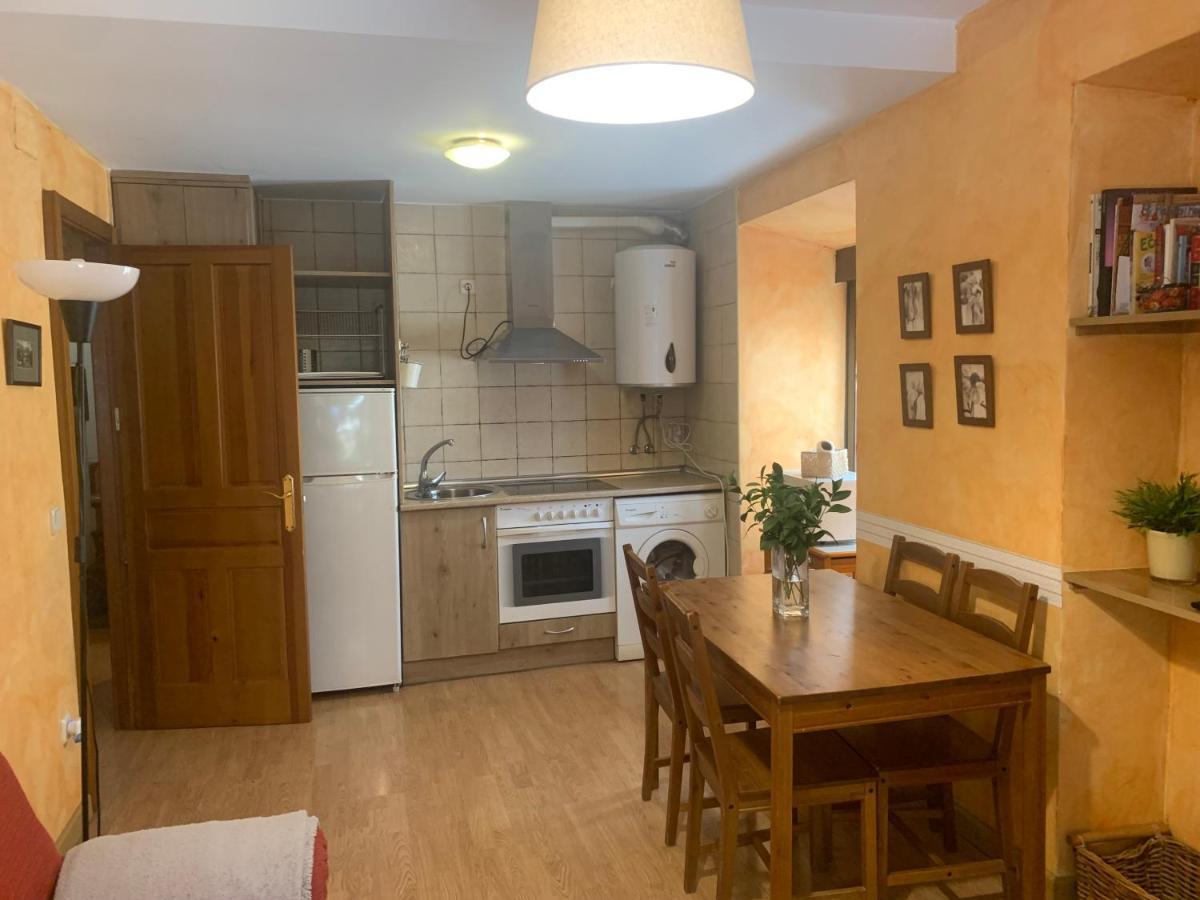 דירות San Ildefonso Casa Del Plantel מראה חיצוני תמונה