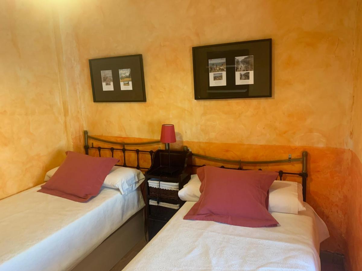 דירות San Ildefonso Casa Del Plantel מראה חיצוני תמונה
