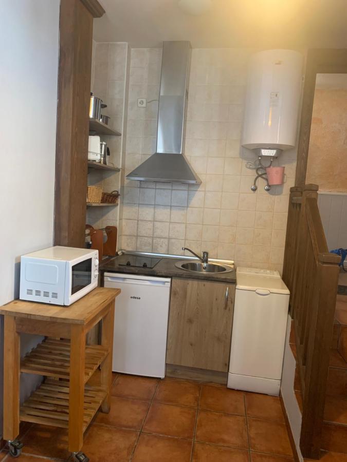 דירות San Ildefonso Casa Del Plantel מראה חיצוני תמונה