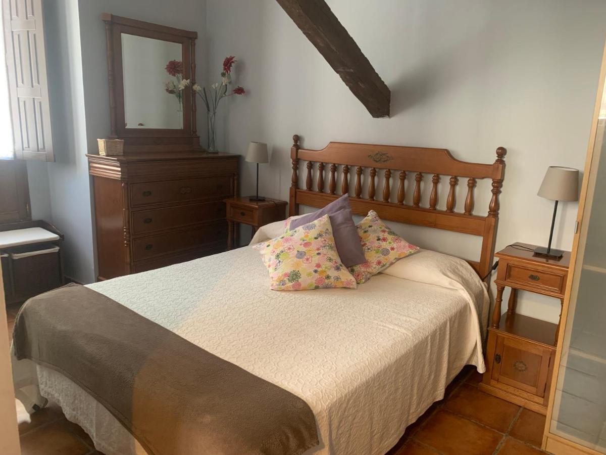 דירות San Ildefonso Casa Del Plantel מראה חיצוני תמונה
