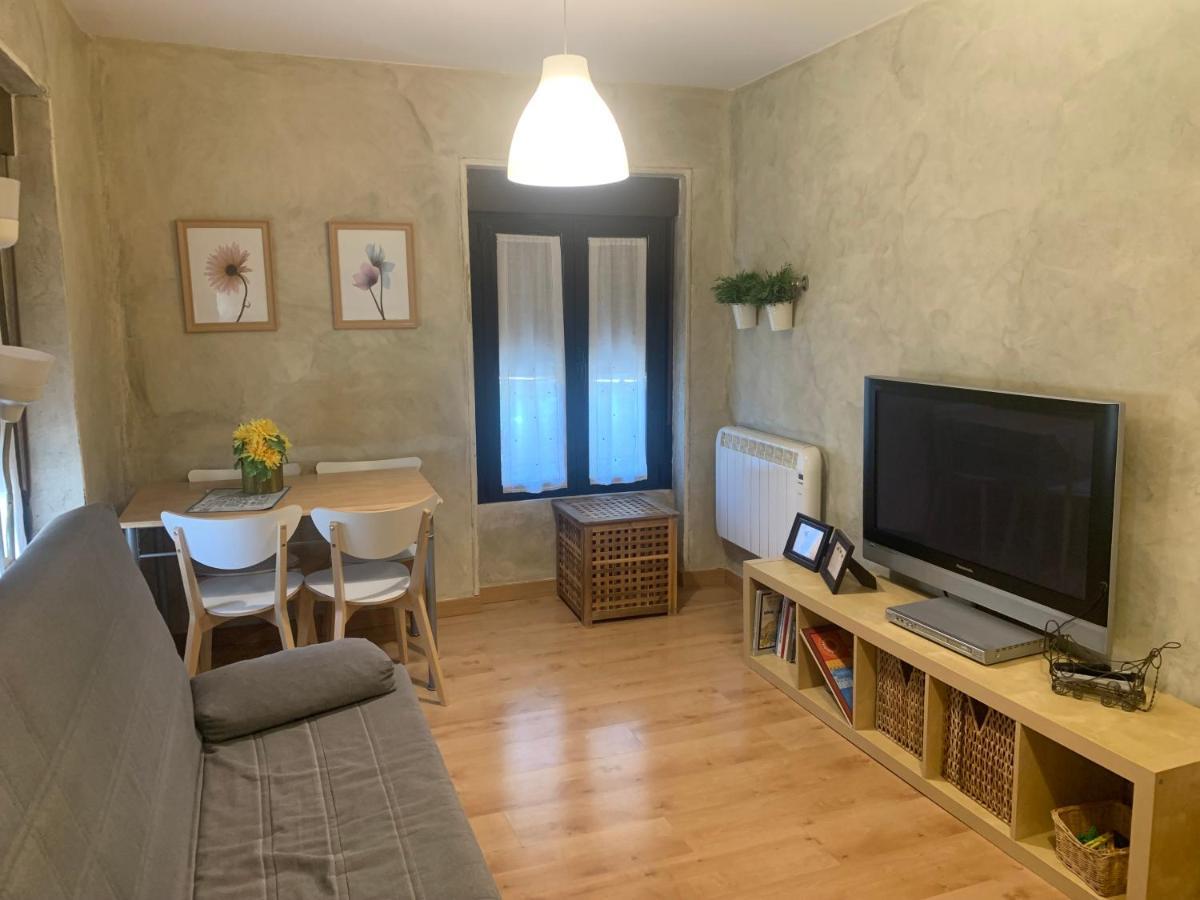 דירות San Ildefonso Casa Del Plantel מראה חיצוני תמונה
