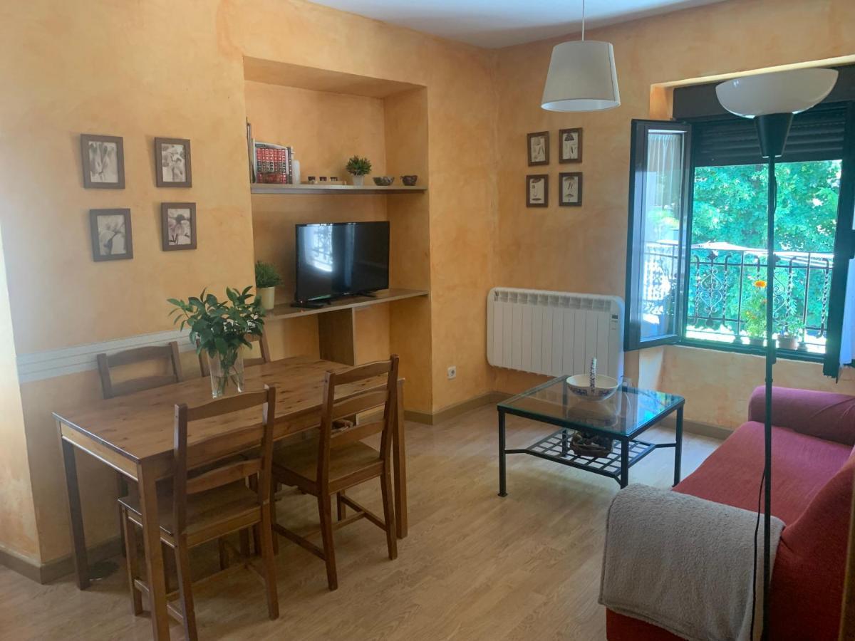 דירות San Ildefonso Casa Del Plantel מראה חיצוני תמונה