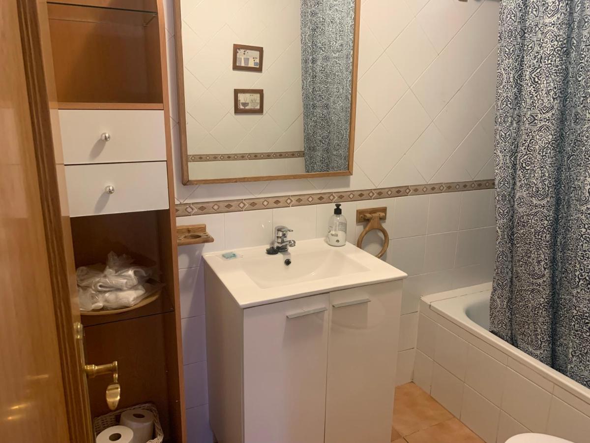 דירות San Ildefonso Casa Del Plantel מראה חיצוני תמונה
