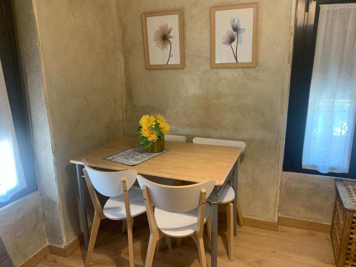 דירות San Ildefonso Casa Del Plantel מראה חיצוני תמונה