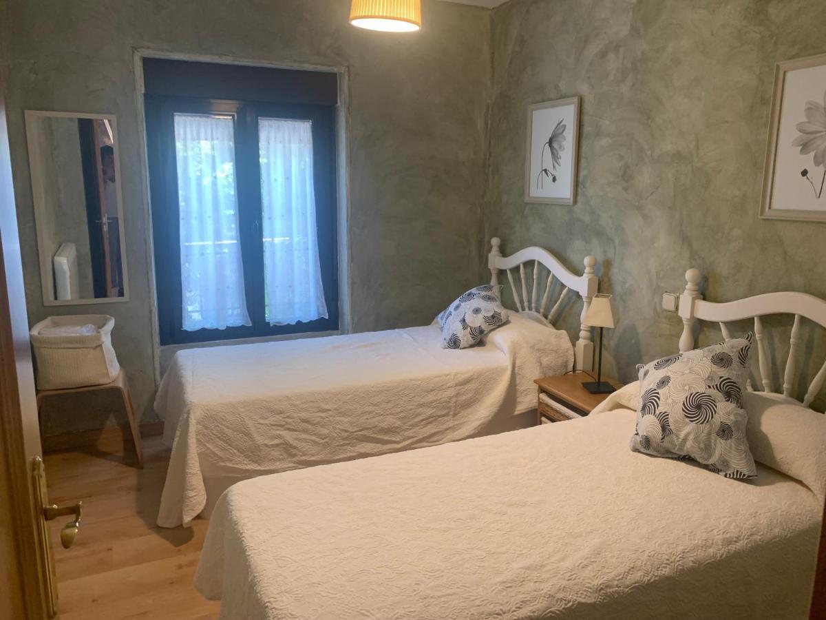 דירות San Ildefonso Casa Del Plantel מראה חיצוני תמונה