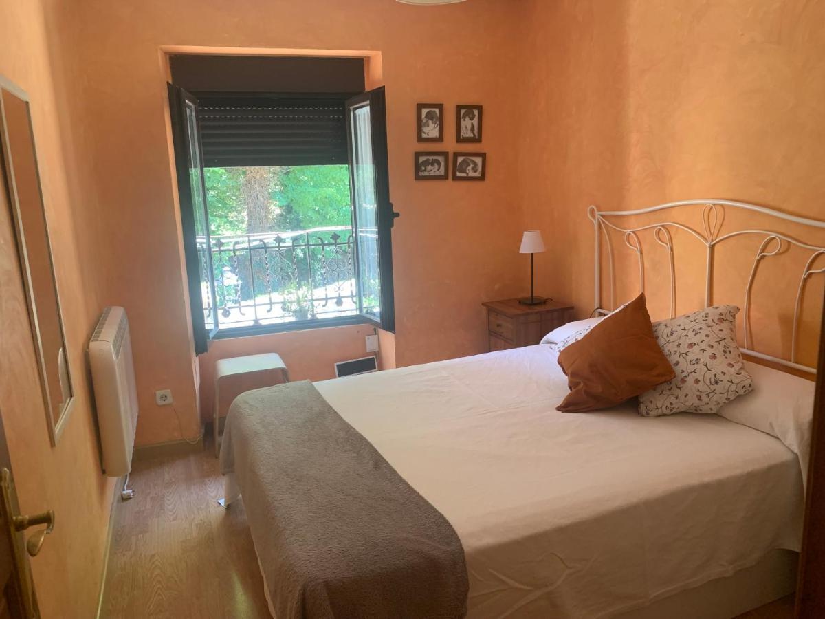 דירות San Ildefonso Casa Del Plantel מראה חיצוני תמונה