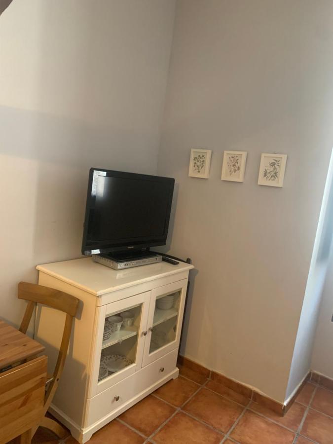 דירות San Ildefonso Casa Del Plantel מראה חיצוני תמונה