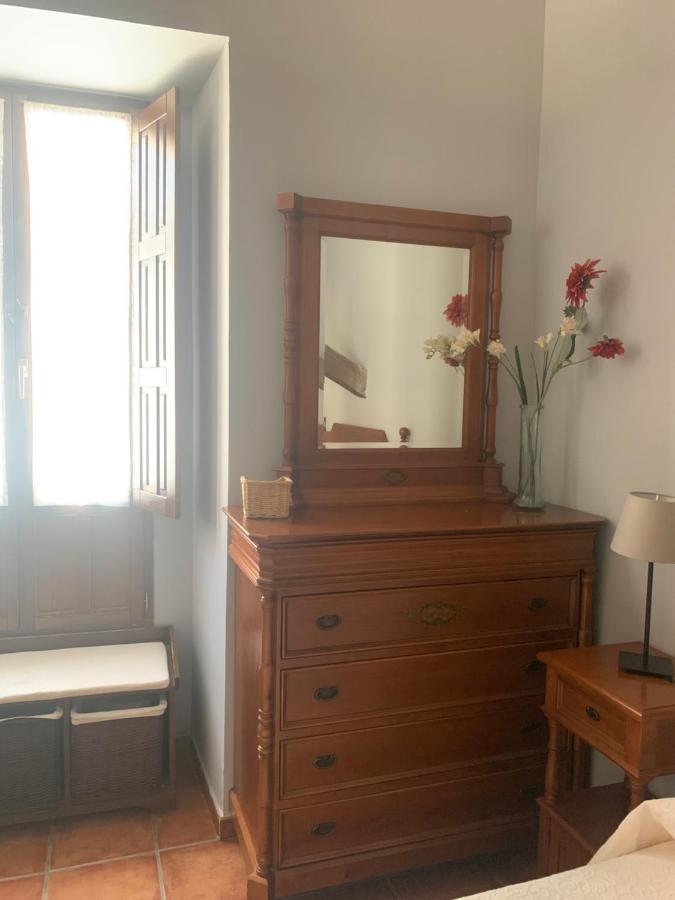 דירות San Ildefonso Casa Del Plantel מראה חיצוני תמונה