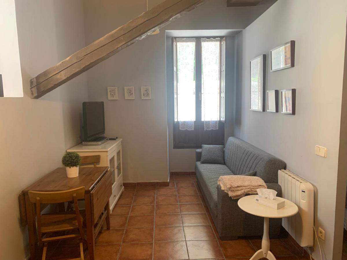 דירות San Ildefonso Casa Del Plantel מראה חיצוני תמונה