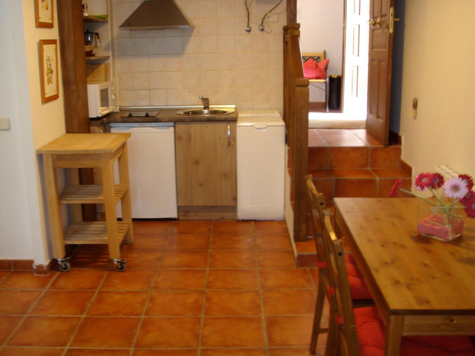 דירות San Ildefonso Casa Del Plantel מראה חיצוני תמונה